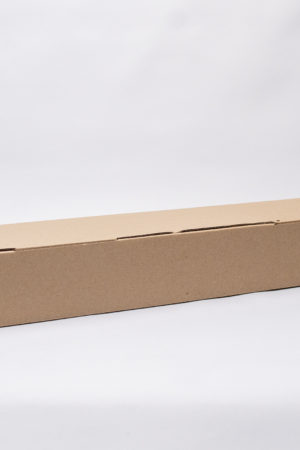 Fish Box Brown - 100pcs