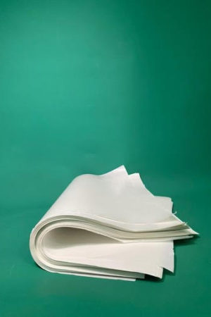 A3 white grease proof paper - 100pcs
